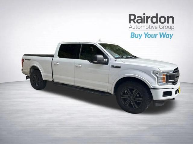 2018 Ford F-150 XLT for sale in Kirkland, WA