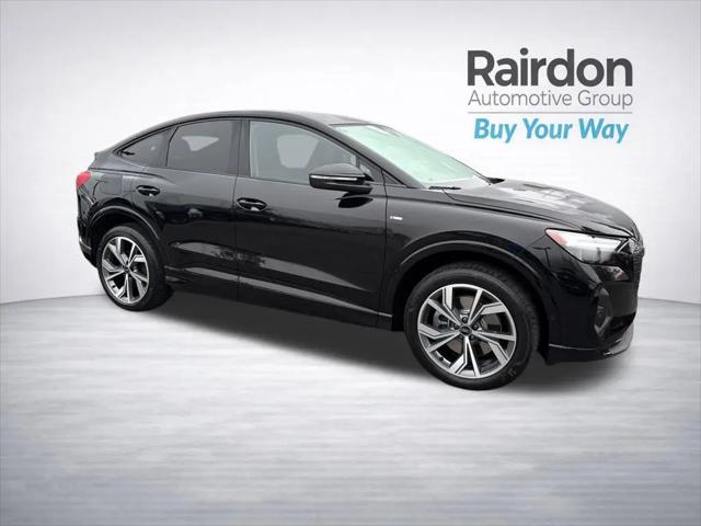 2023 Audi Q4 Sportback e-tron Premium Plus 50 quattro for sale in Kirkland, WA