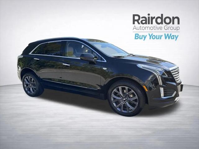 2019 Cadillac XT5 Platinum for sale in Kirkland, WA