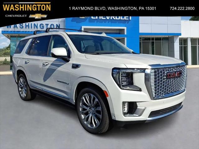 2024 GMC Yukon 4WD Denali for sale in Washington, PA