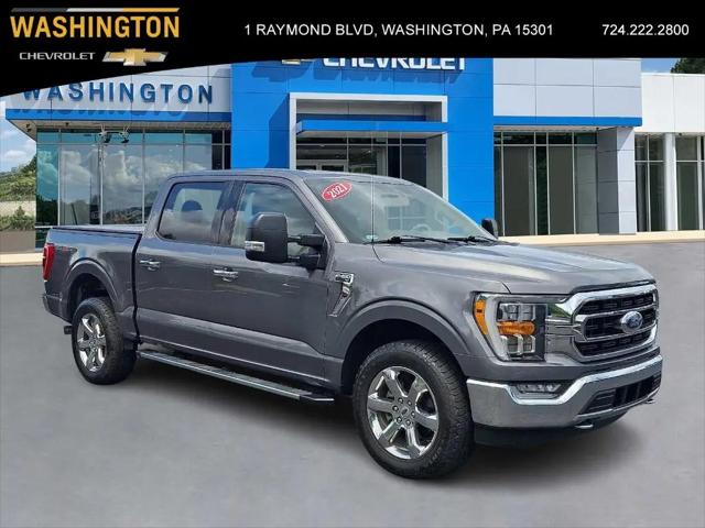 2021 Ford F-150 XLT for sale in Washington, PA