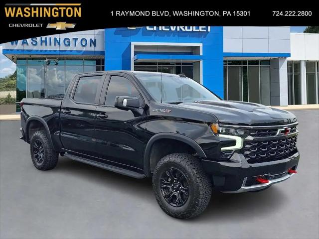 2023 Chevrolet Silverado 1500 4WD Crew Cab Short Bed ZR2 for sale in Washington, PA