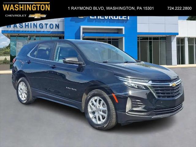 2022 Chevrolet Equinox AWD LT for sale in Washington, PA