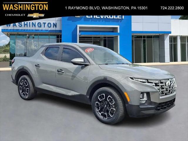 2022 Hyundai Santa Cruz SEL for sale in Washington, PA