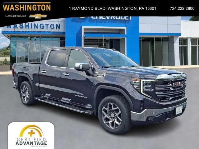 2023 GMC Sierra 1500 4WD Crew Cab Short Box SLT for sale in Washington, PA
