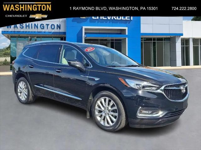 2018 Buick Enclave Premium for sale in Washington, PA
