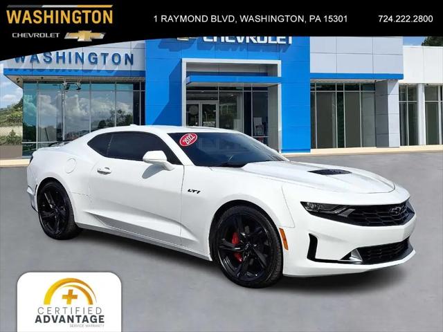 2022 Chevrolet Camaro RWD Coupe LT1 for sale in Washington, PA