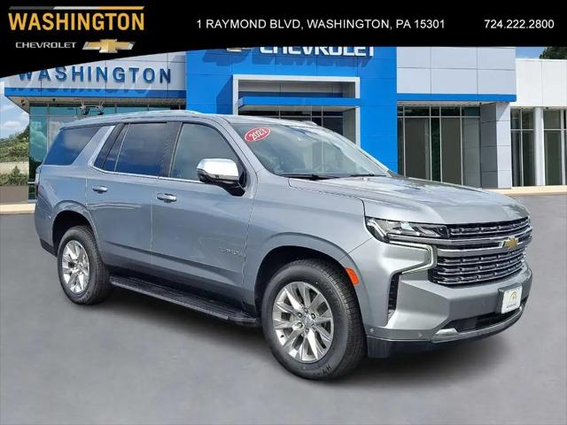 2023 Chevrolet Tahoe 4WD Premier for sale in Washington, PA