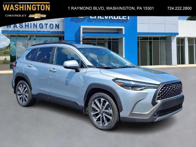 2024 Toyota Corolla Cross XLE for sale in Washington, PA
