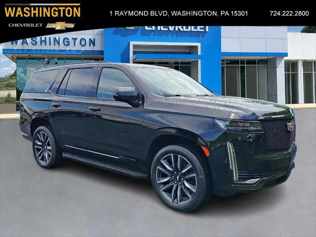 2023 Cadillac Escalade 4WD Sport for sale in Washington, PA