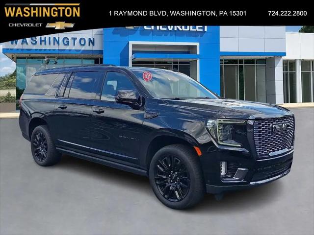 2023 GMC Yukon XL 4WD Denali Ultimate for sale in Washington, PA