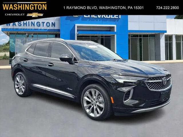 2023 Buick Envision Avenir AWD for sale in Washington, PA