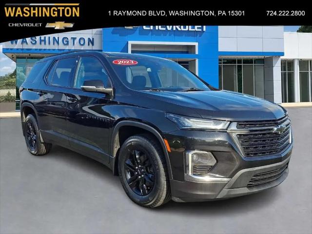 2023 Chevrolet Traverse AWD LT Cloth for sale in Washington, PA