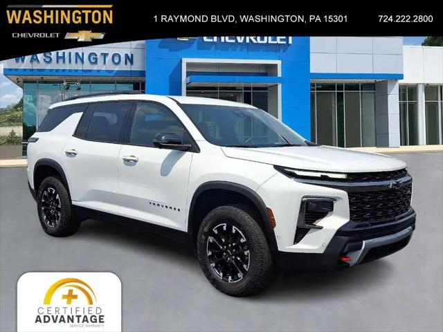 2024 Chevrolet Traverse AWD Z71 for sale in Washington, PA