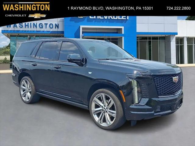 2025 Cadillac Escalade Sport Platinum for sale in Washington, PA