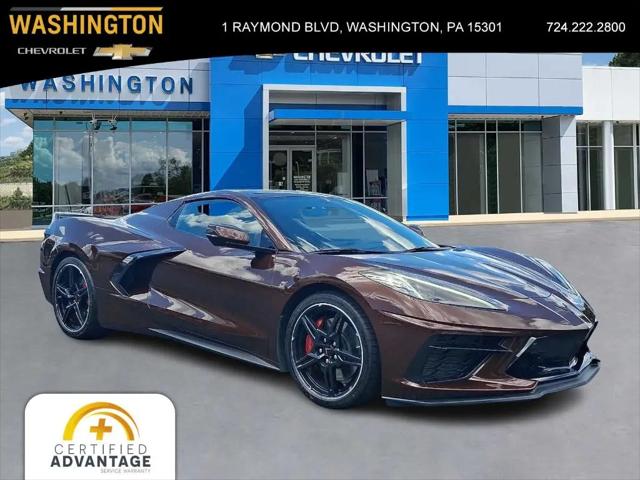 2023 Chevrolet Corvette Stingray RWD Convertible 2LT for sale in Washington, PA