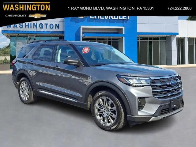 2025 Ford Explorer Active for sale in Washington, PA