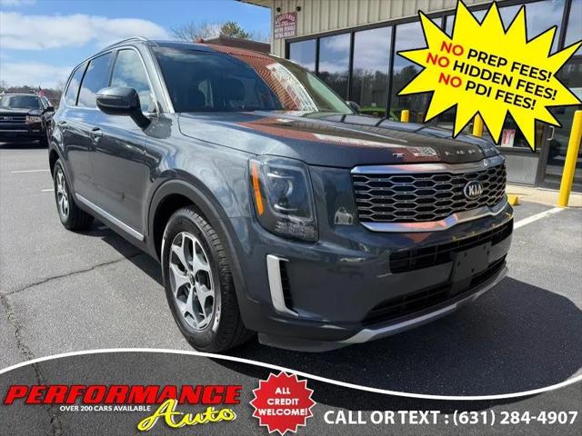 2020 Kia Telluride EX for sale in Bohemia, NY