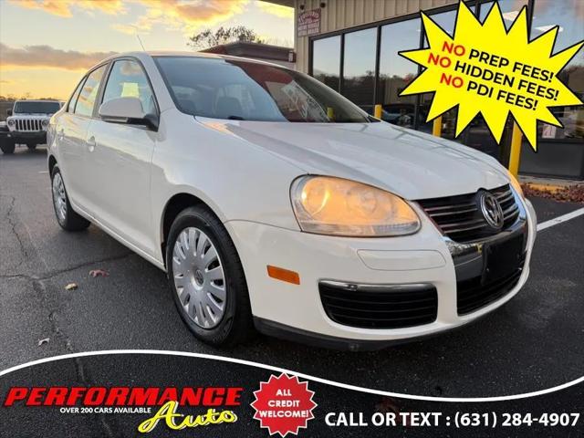 2008 Volkswagen Jetta S for sale in Bohemia, NY
