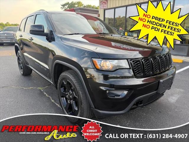 2020 Jeep Grand Cherokee Upland 4x4 for sale in Bohemia, NY