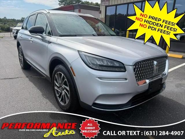 2020 Lincoln Corsair Standard for sale in Bohemia, NY