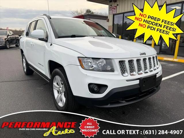 2014 Jeep Compass Latitude for sale in Bohemia, NY