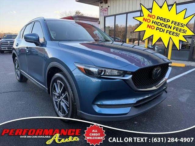 2018 Mazda CX-5 Touring for sale in Bohemia, NY