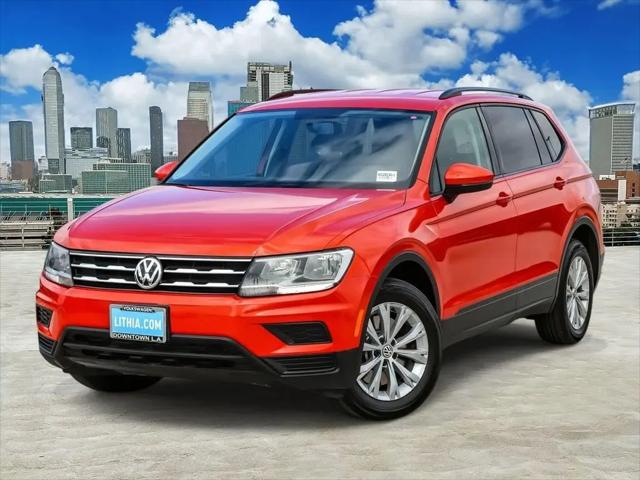 2019 Volkswagen Tiguan 2.0T S for sale in Los Angeles, CA