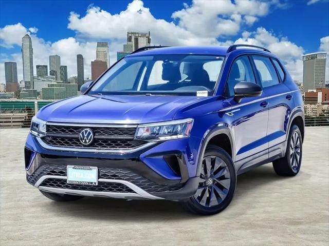 2023 Volkswagen Taos 1.5T S for sale in Los Angeles, CA