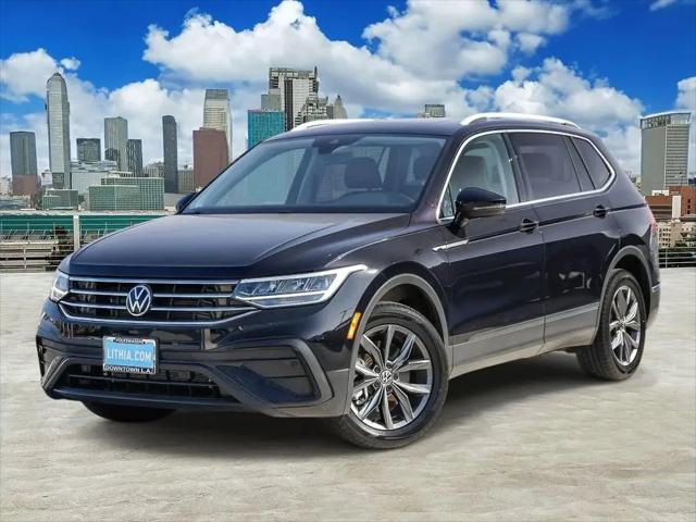 2022 Volkswagen Tiguan 2.0T SE for sale in Los Angeles, CA