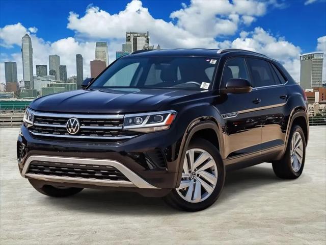 2022 Volkswagen Atlas Cross Sport 2.0T SE for sale in Los Angeles, CA