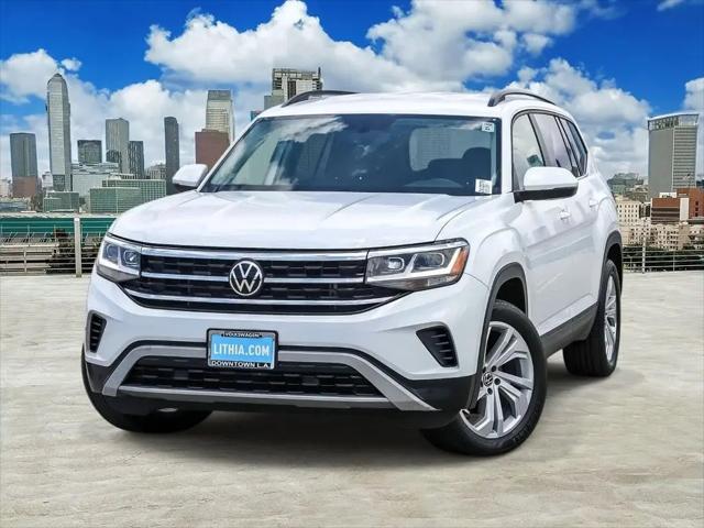 2022 Volkswagen Atlas 2.0T SE w/Technology for sale in Los Angeles, CA