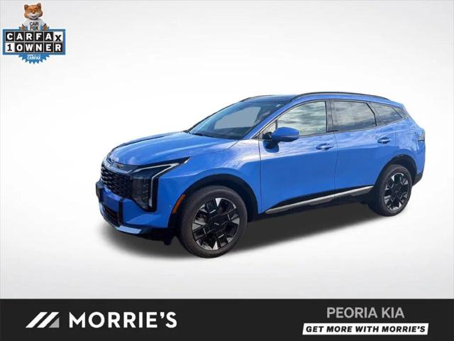 2026 Kia Sportage SX-Prestige for sale in Peoria, IL