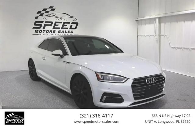 2018 Audi A5 2.0T Premium for sale in Sanford, FL