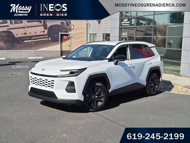 2026 Toyota RAV4 XLE Premium for sale in National City, CA