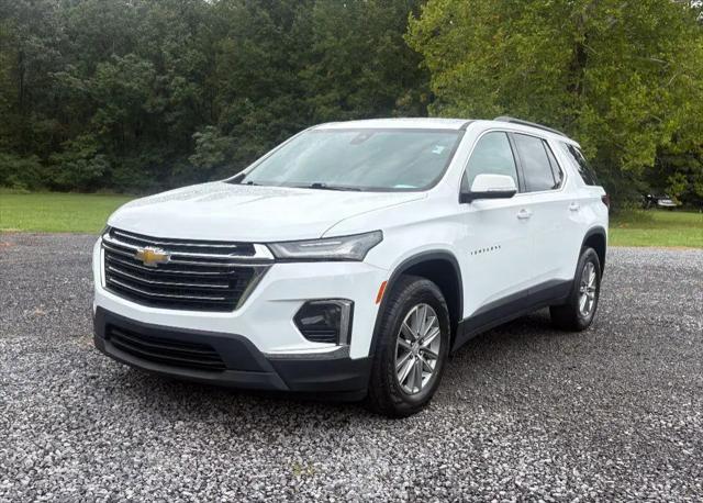 2023 Chevrolet Traverse FWD LT Leather for sale in Cottageville, SC