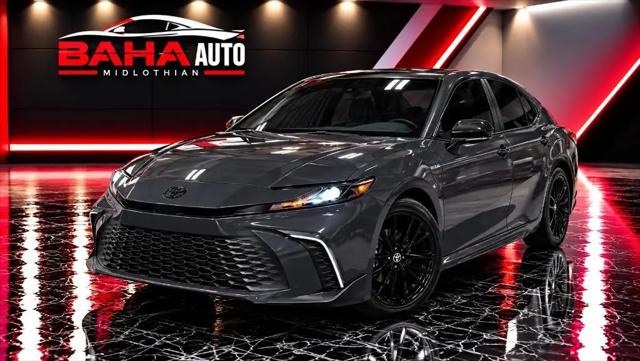 2025 Toyota Camry SE for sale in Midlothian, IL