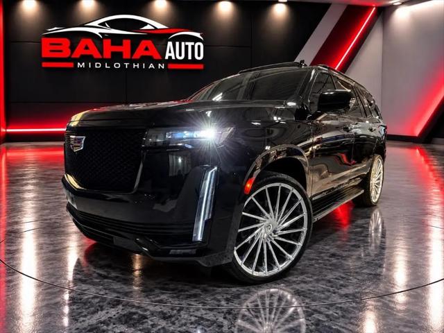 2023 Cadillac Escalade 4WD Sport for sale in Midlothian, IL