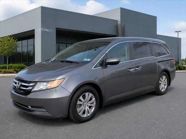 2016 Honda Odyssey SE for sale in Red Lion, PA
