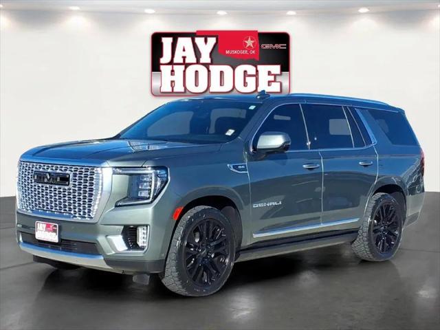2024 GMC Yukon 4WD Denali for sale in Muskogee, OK