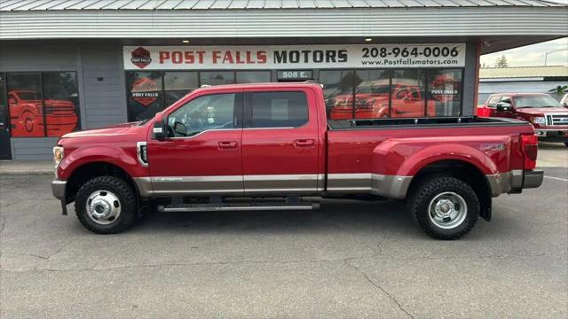 2021 Ford F-350 King Ranch for sale in Post Falls, ID