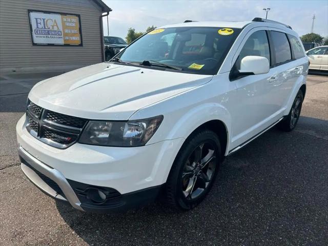 2015 Dodge Journey Crossroad for sale in Clio, MI