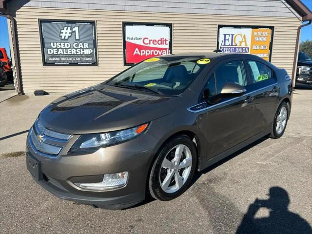 2015 Chevrolet Volt Base for sale in Clio, MI