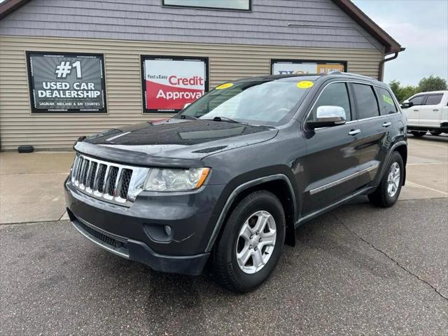 2011 Jeep Grand Cherokee Overland for sale in Clio, MI