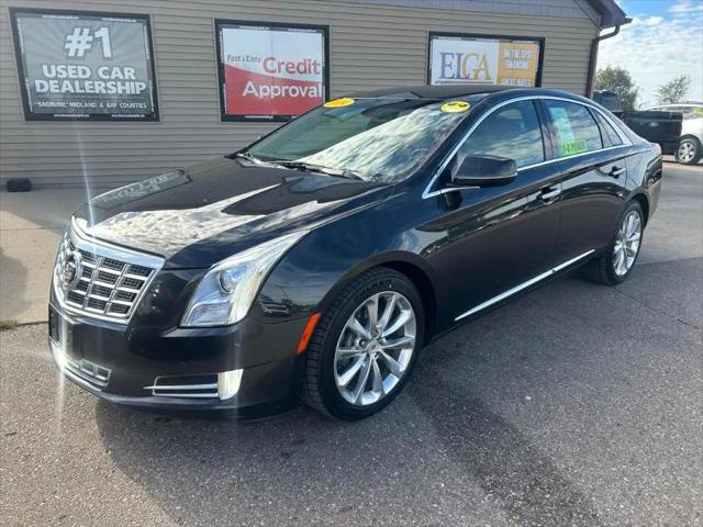 2014 Cadillac XTS Luxury for sale in Clio, MI