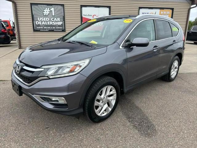 2016 Honda CR-V EX-L for sale in Clio, MI