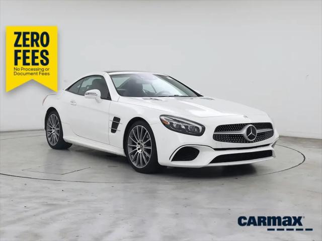 2018 Mercedes-Benz SL Unknown for sale in Royal Palm Beach, FL