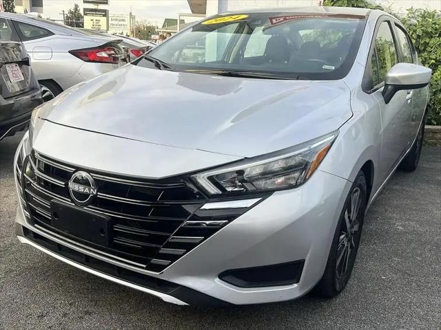 2025 Nissan Versa 1.6 SV for sale in Bradley, IL