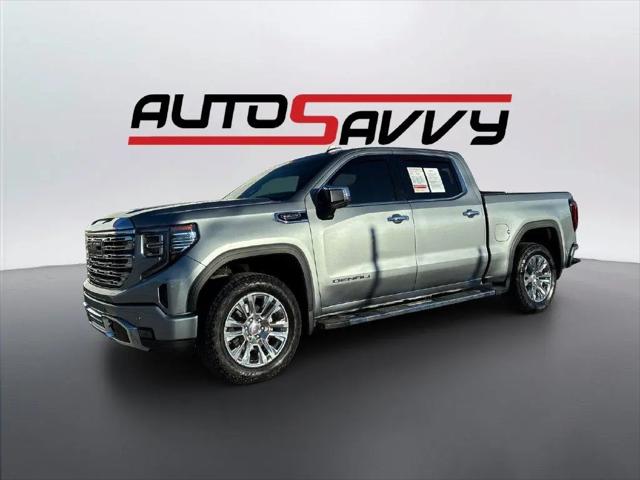 2024 GMC Sierra 1500 4WD Crew Cab Short Box Denali for sale in San Antonio, TX