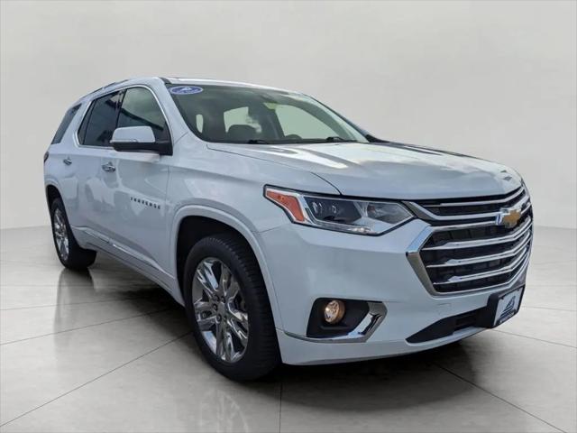 2021 Chevrolet Traverse AWD High Country for sale in Oshkosh, WI